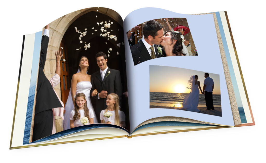 Creare album e fotolibri con Cewe